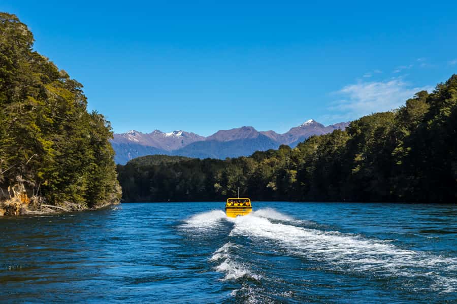 Fiordland: Jet Boat & Nature Walk Experience from Te Anau - Practical tips for a better ride