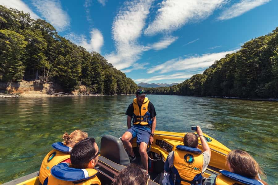 Fiordland: Jet Boat & Nature Walk Experience from Te Anau - Why this Te Anau trip works so well