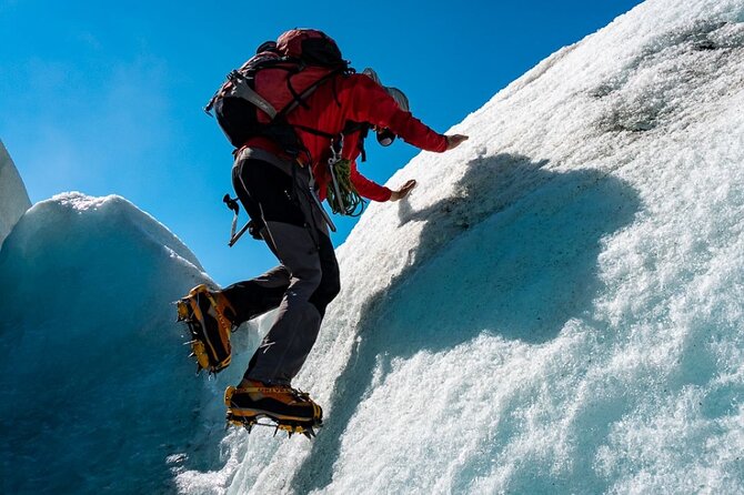 Franz Josef Glacier Helihike ex Queenstown - Why the small group matters