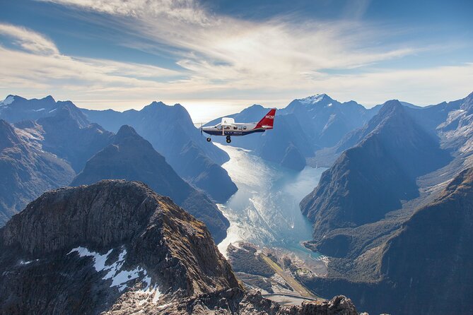 Franz Josef Glacier Helihike ex Queenstown - What to bring for a six-hour outing