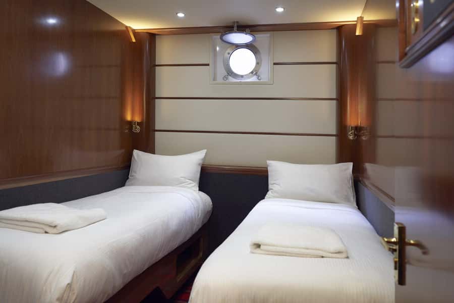 From Manapouri: Doubtful Sound Overnight Cruise - Cruising the full length of Doubtful Sound