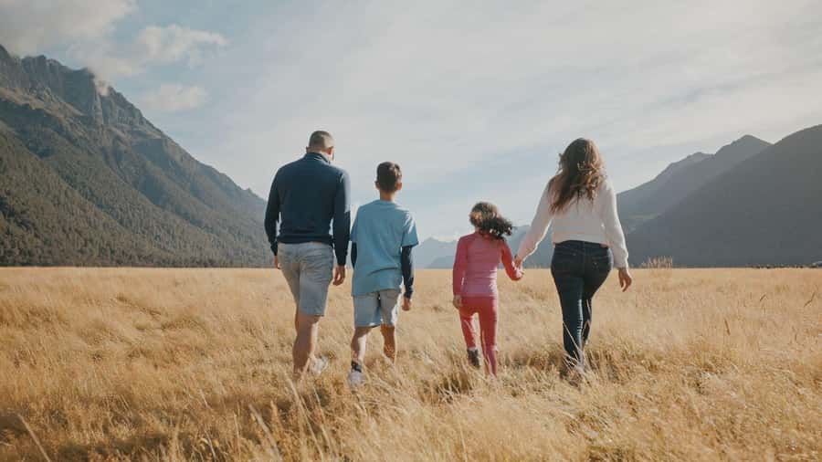 From Queenstown: Coach, Farm Tour & Milford Nature Cruise - Two hours on the Milford Sound nature cruise