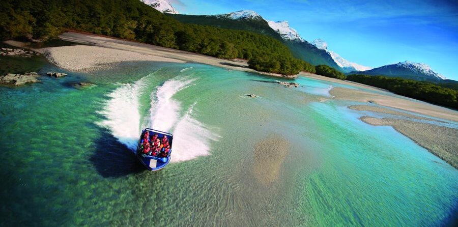 From Queenstown: Dart River Canoe & Jet Boat Day Trip - Who should book this trip