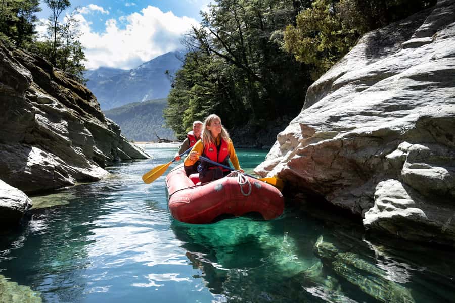 From Queenstown: Dart River Canoe & Jet Boat Day Trip - Why this Dart River day trip works so well