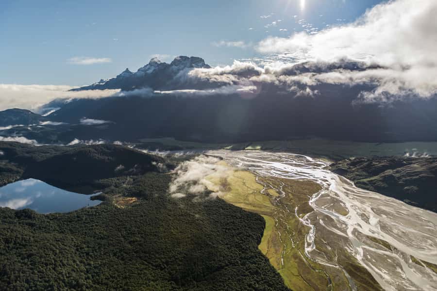 From Queenstown: Dart River Wilderness Jet Boat Experience - What the two-hour boat ride feels like