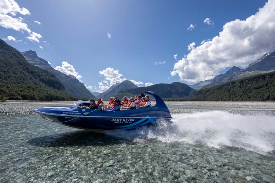 From Queenstown: Dart River Wilderness Jet Boat Experience - Is the $178 price good value?
