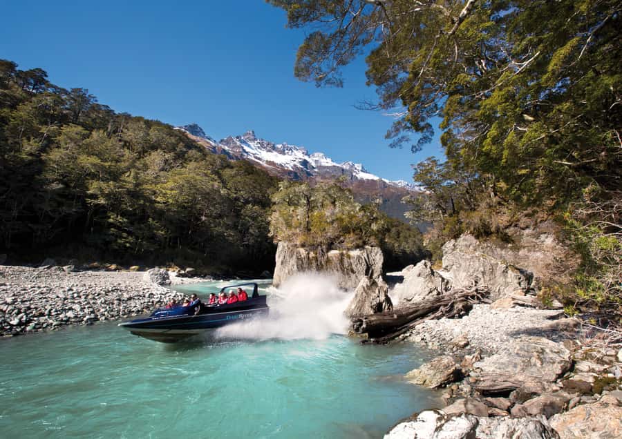 From Queenstown: Dart River Wilderness Jet Boat Experience - Small details that can make the day better