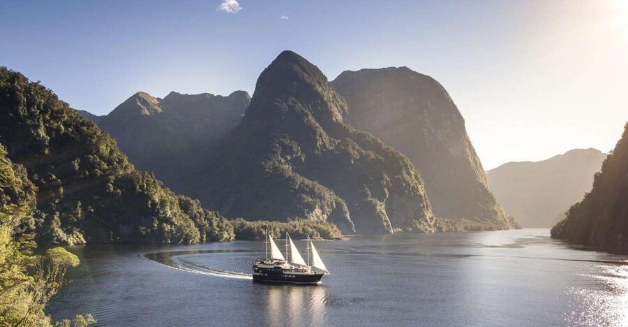 From Queenstown: Doubtful Sound Wilderness Day Trip - Food, drinks, and what to pack