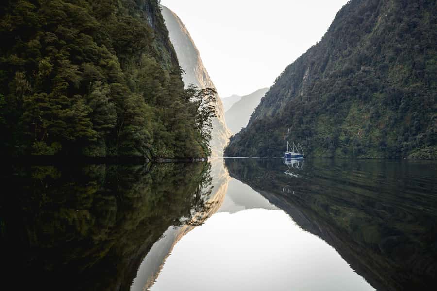 From Queenstown: Doubtful Sound Wilderness Day Trip - Is $277 good value for a 13-hour day?