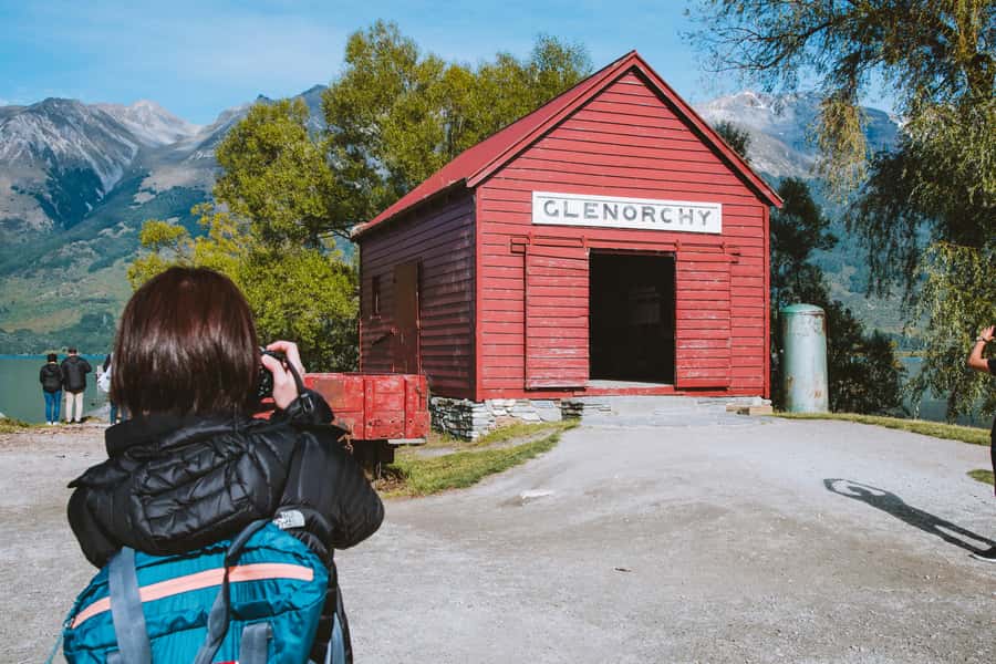 From Queenstown: Glenorchy and Paradise Scenic Half-Day Tour - Key points at a glance