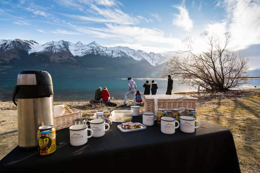 From Queenstown: Glenorchy and Paradise Scenic Half-Day Tour - Timing, comfort, and who should book