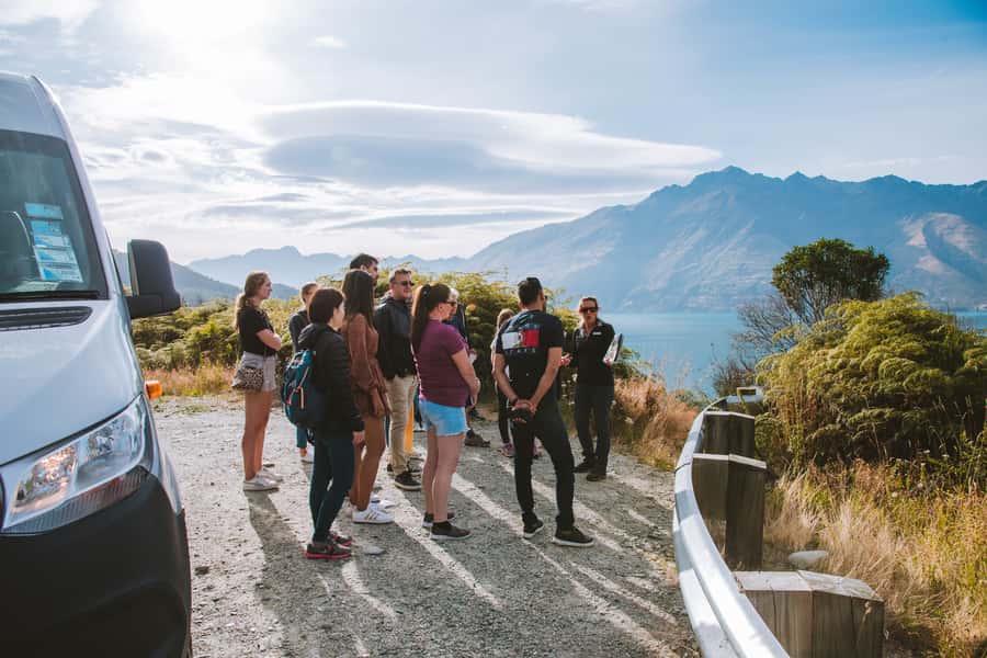 From Queenstown: Glenorchy and Paradise Scenic Half-Day Tour - Why the Glenorchy road deserves half a day