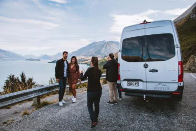 Glenorchy and Paradise Scenic Half-Day Tour