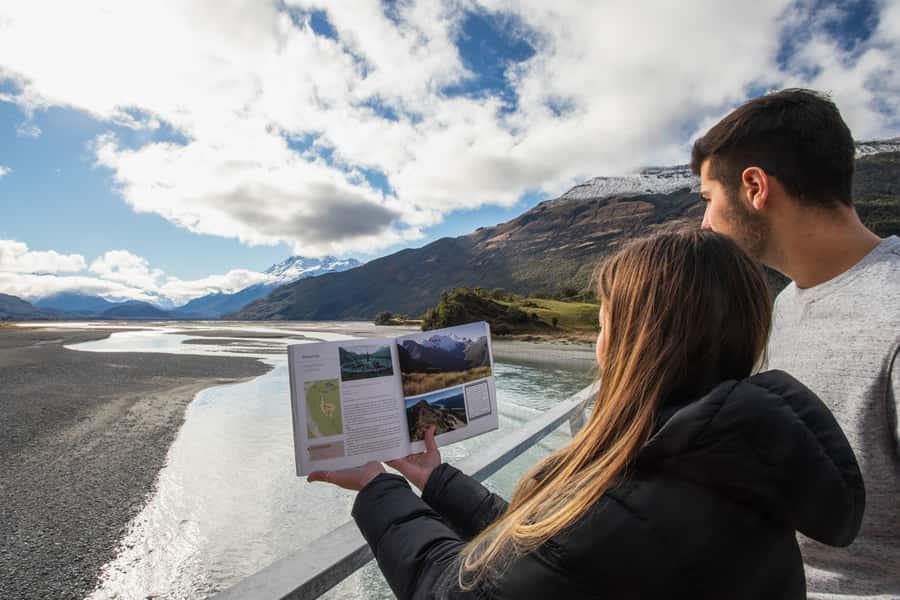 From Queenstown: Glenorchy and Paradise Scenic Half-Day Tour - Paradise, beech forest, and Middle-earth
