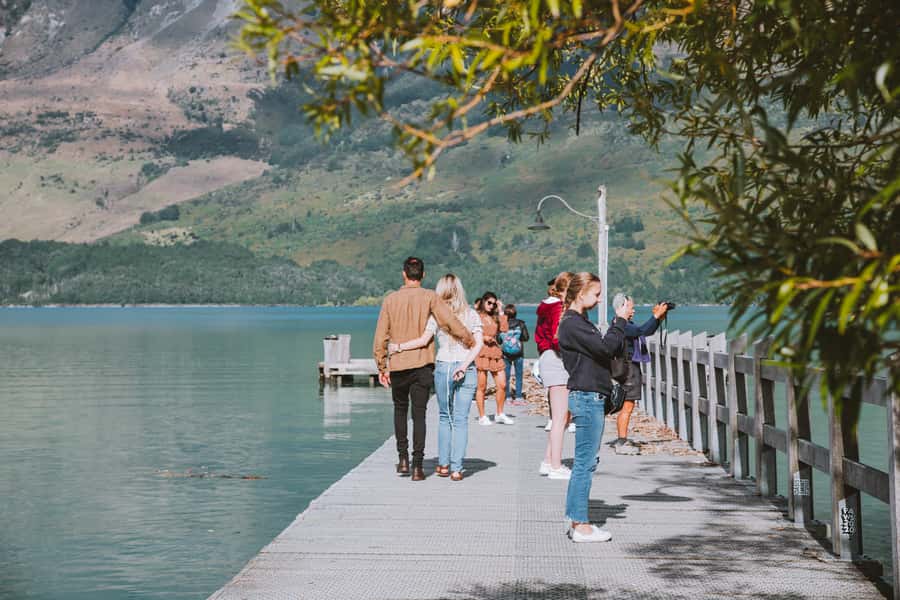 From Queenstown: Glenorchy and Paradise Scenic Half-Day Tour - Is $107 a fair price?