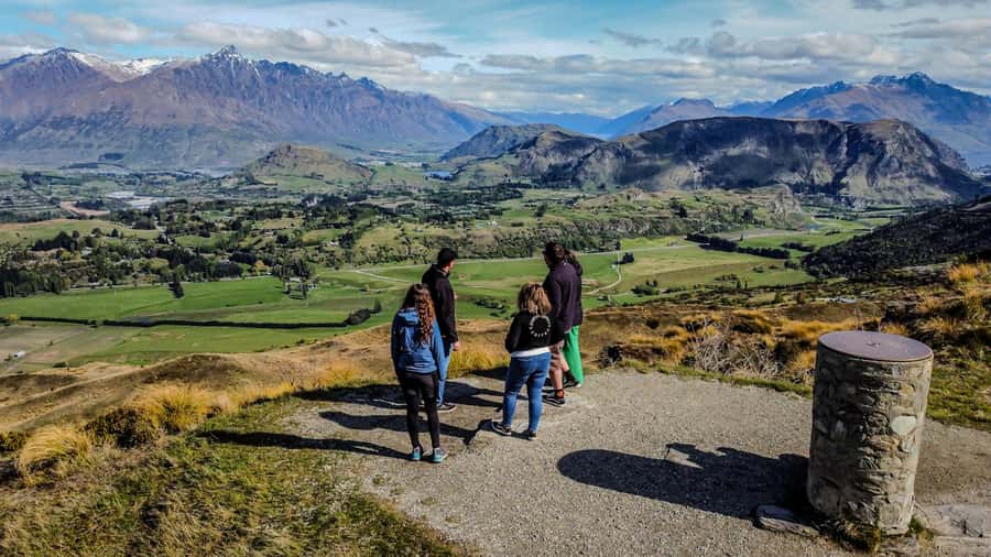 From Queenstown: Lord of the Ring Full-Day Private Tour - Twelve Mile Delta and Bob’s Cove Track