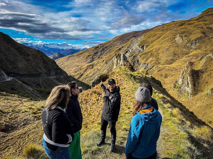 From Queenstown: Lord of the Ring Full-Day Private Tour - Who should book this Middle Earth day