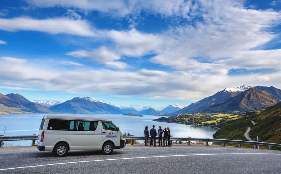 From Queenstown: Lord Of The Rings Tour to Glenorchy - Key points at a glance