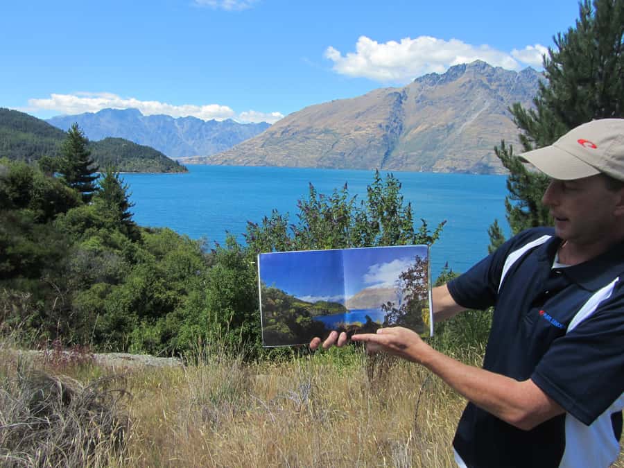 From Queenstown: Lord Of The Rings Tour to Glenorchy - Why the Glenorchy Road may be the real star