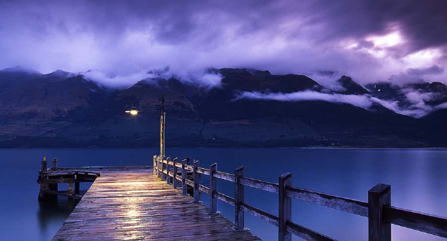 From Queenstown: Lord Of The Rings Tour to Glenorchy - Paradise and Isengard beyond the usual route