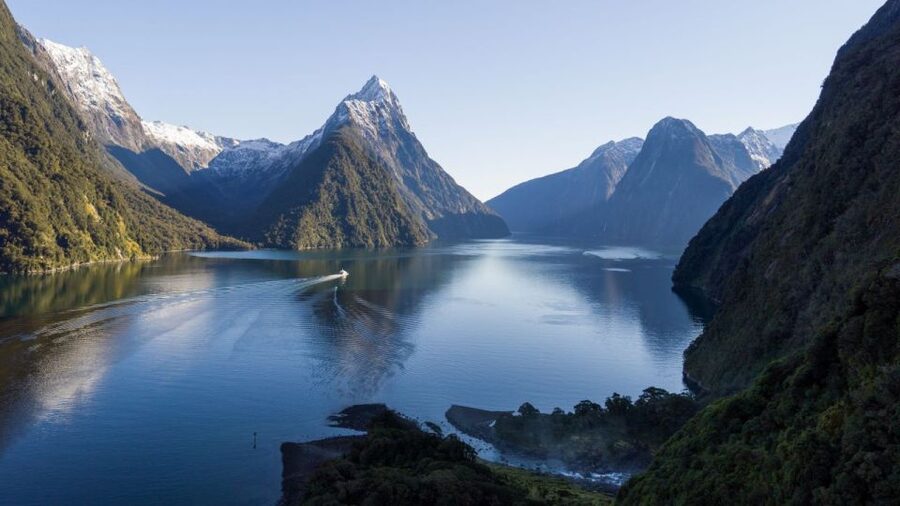 From Queenstown: Milford Sound Cruise and Coach Day Tour - Who should book this Queenstown day trip?