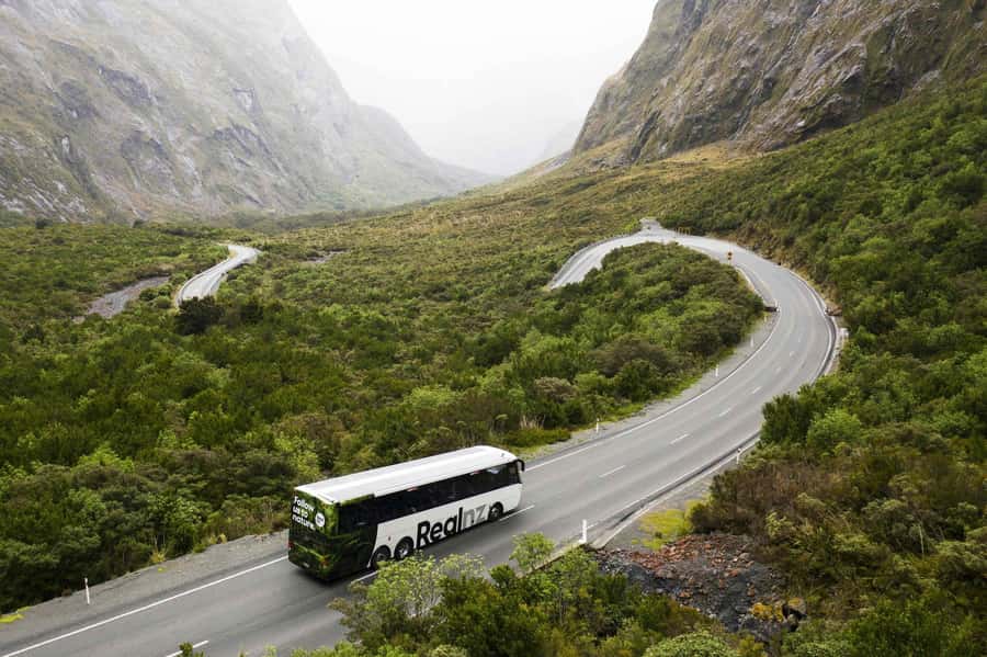 From Queenstown: Milford Sound Cruise and Coach Day Tour - Queenstown to Te Anau, the gentle start