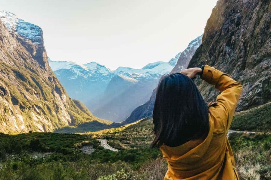 From Queenstown: Milford Sound Cruise and Coach Day Tour - The cruise compared with driving yourself