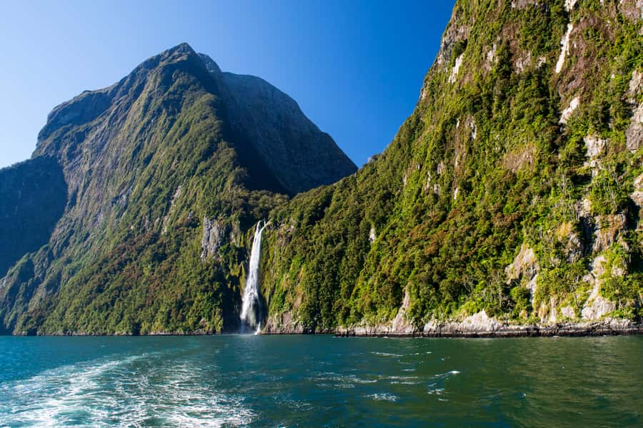 From Queenstown Milford Sound Cruise & Glass-Roof Coach Tour - Lunch: convenience versus value