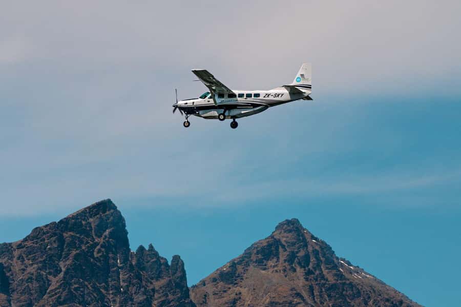 From Queenstown: Milford Sound Flight and Cruise with Lunch - Why seeing Milford Sound from the air changes the day