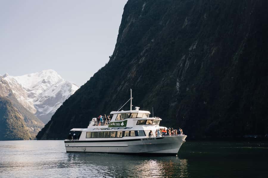 From Queenstown: Milford Sound Full-Day Trip by Plane & Boat - Is $447 a fair price?