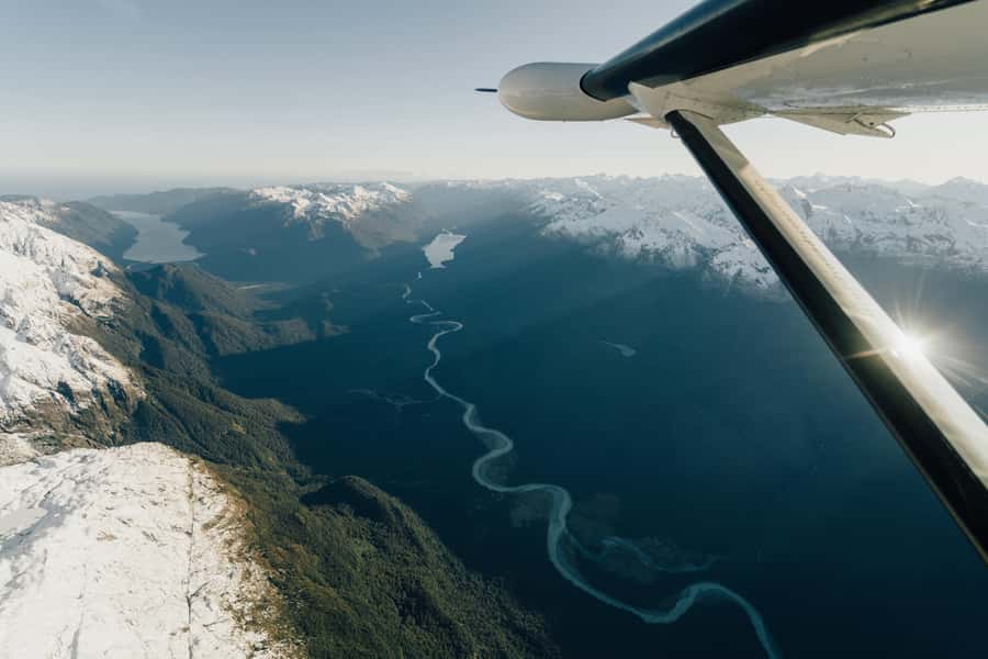 From Queenstown: Milford Sound Full-Day Trip by Plane & Boat - Why flying changes the Milford Sound day