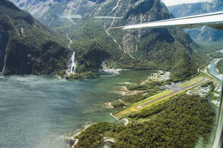 From Queenstown: Milford Sound Full-Day Trip by Plane & Boat - Weather is the main practical risk