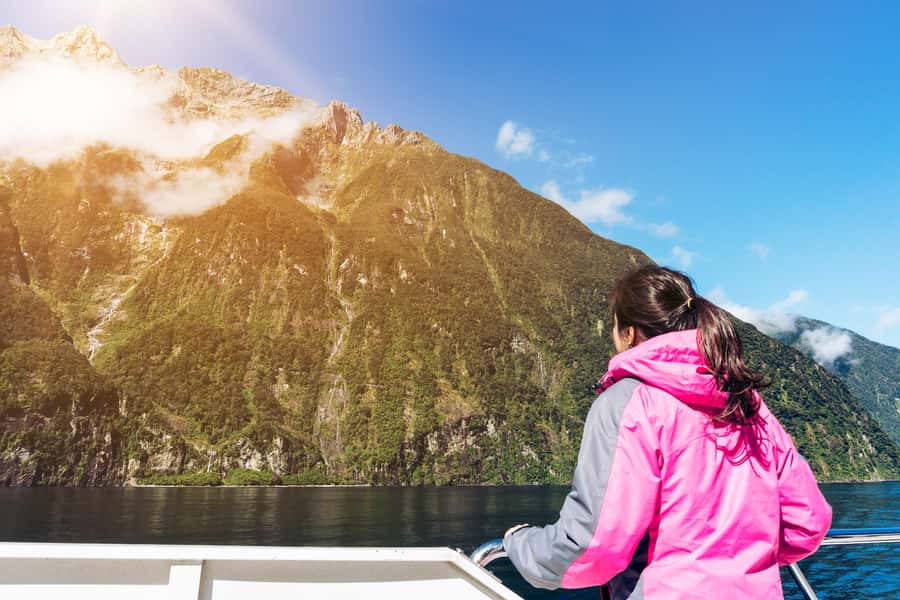 From Queenstown: Milford Sound Premium Day Tour and Cruise - Starting at 110 Beach Street in Queenstown