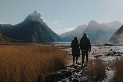 Milford Sound Scenic Flight & Nature Tour