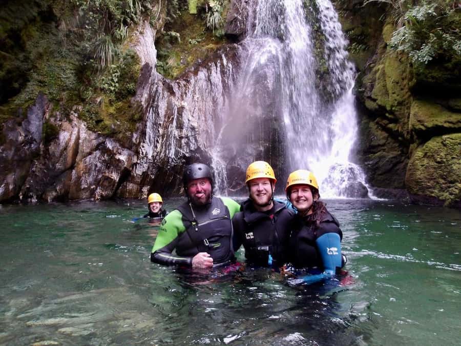 From Queenstown: Mount Aspiring Full-Day Canyoning Adventure - Is the $298 price good value?