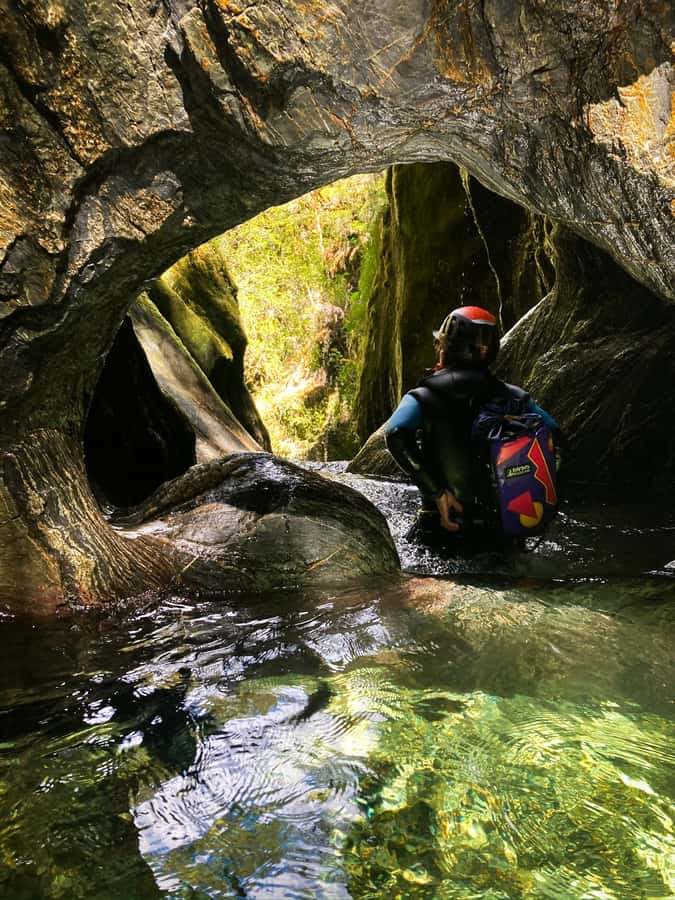 From Queenstown: Mount Aspiring Full-Day Canyoning Adventure - Practical ways to prepare