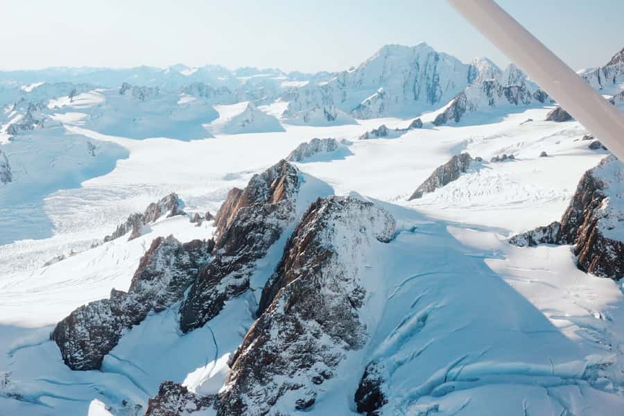 From Queenstown: Mount Cook Day Trip via Scenic Flight - Why this flight is such a good way to see Mount Cook