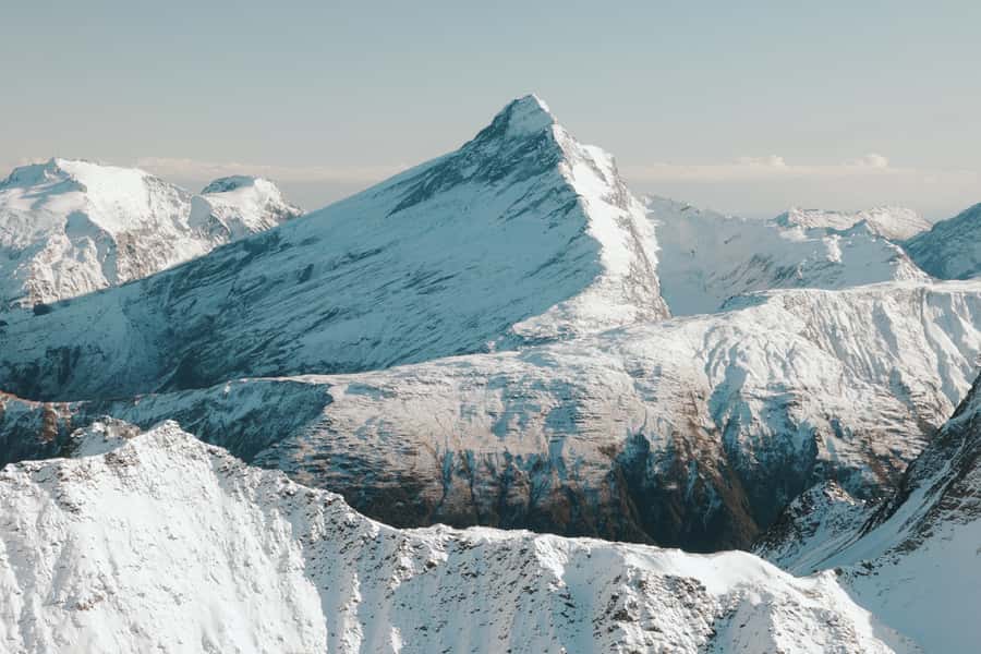 From Queenstown: Mount Cook Day Trip via Scenic Flight - Three glaciers and Mount Cook from above