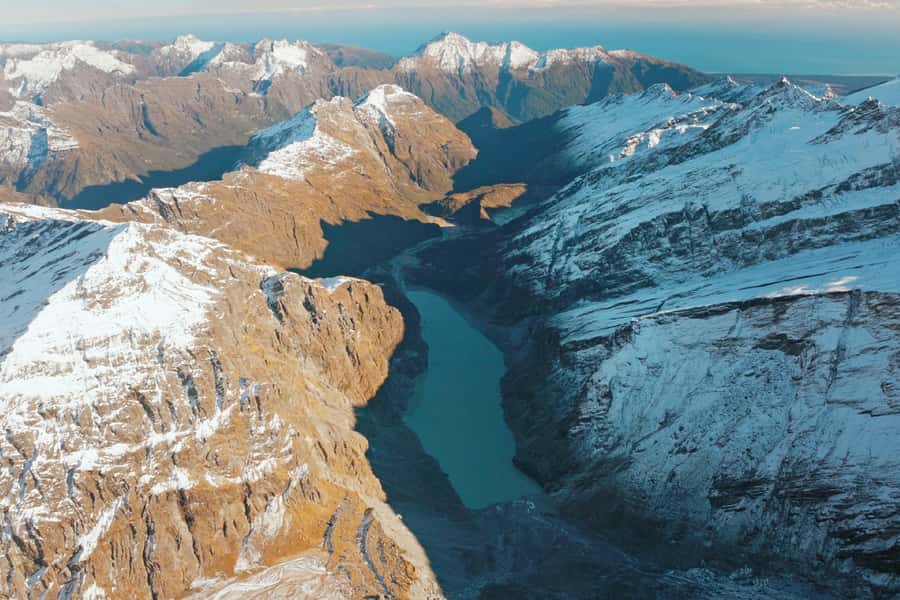 From Queenstown: Mount Cook Day Trip via Scenic Flight - Weather is the main practical risk
