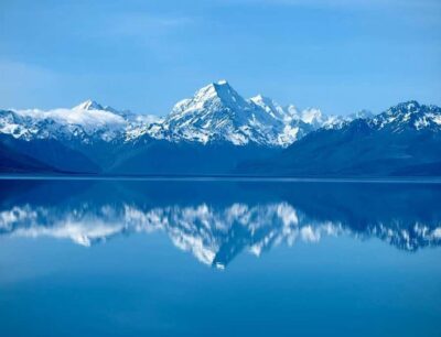 Mount Cook Scenic Day Tour