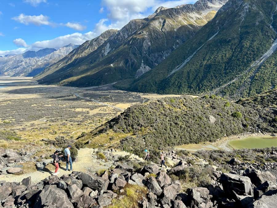 From Queenstown: Mount Cook Scenic Day Tour - Weather, clothing, and comfort on a 12-hour outing
