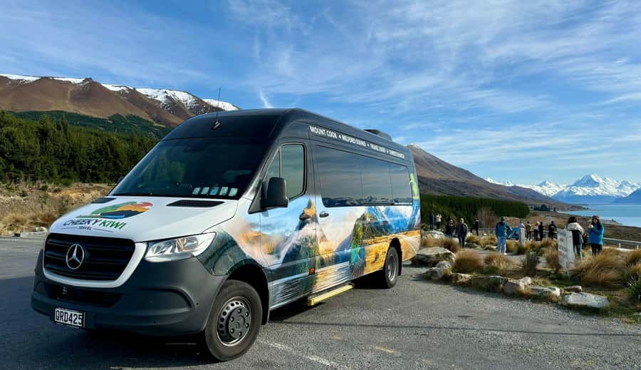 From Queenstown: Mount Cook Scenic Day Tour - Is $158 good value?