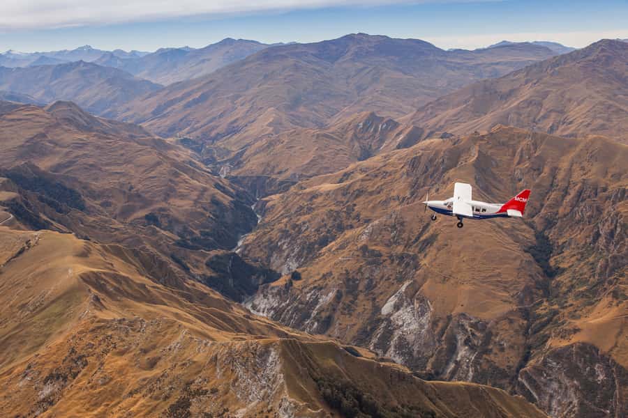 From Queenstown: Scenic Flight to Milford Sound - Key points to know before booking