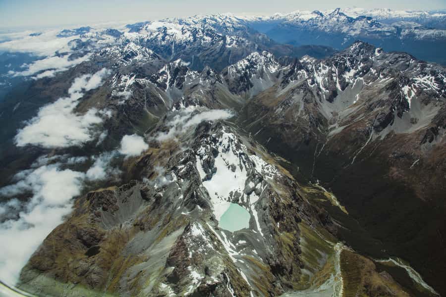 From Queenstown: Scenic Flight to Milford Sound - Practical tips for a better view