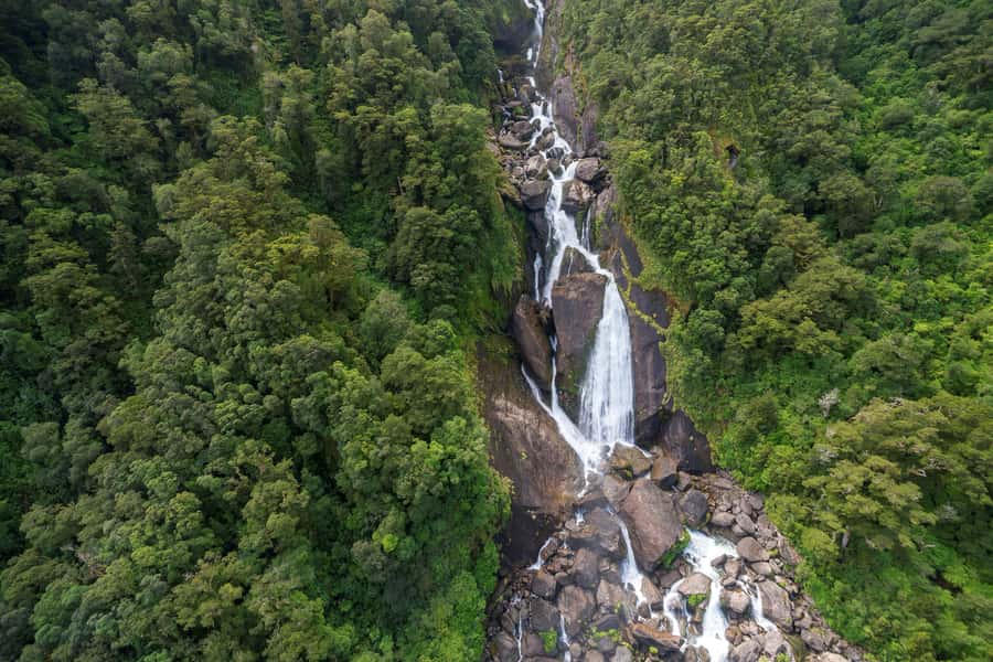 From Queenstown: Scenic One-Way Tour to Franz Josef - Key details before you book