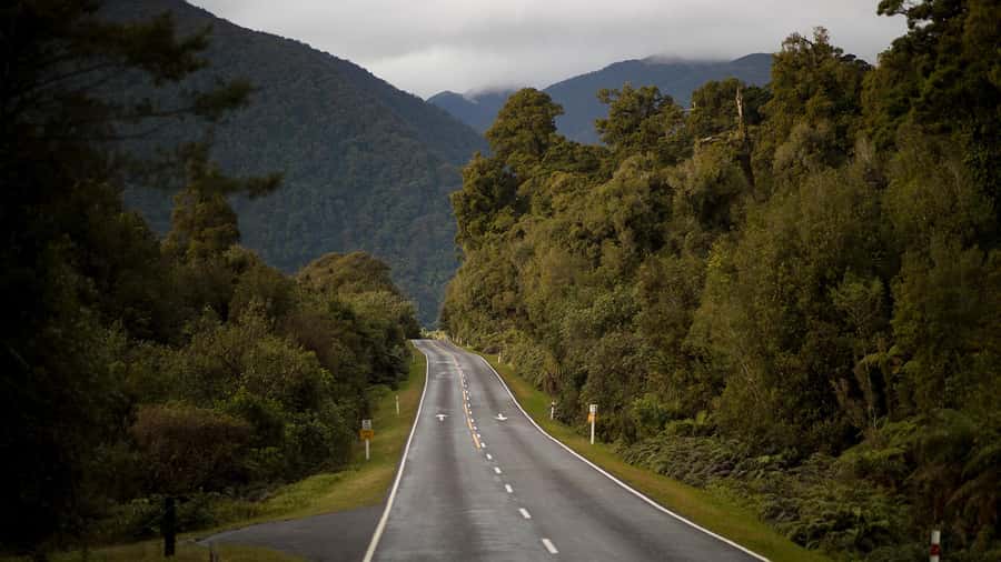 From Queenstown: Scenic One-Way Tour to Franz Josef - Haast lunch break and the wild West Coast