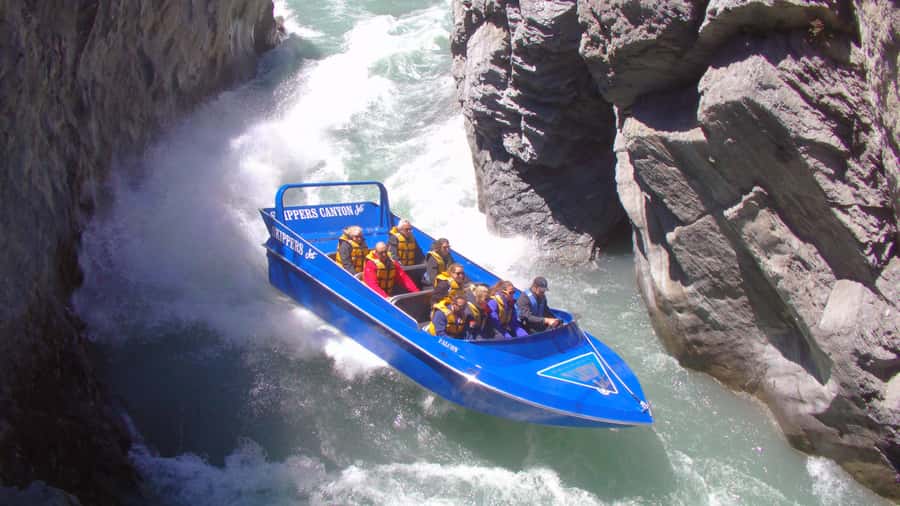 From Queenstown: Skippers Canyon Jet Boat Ride - Is $118 a good price?