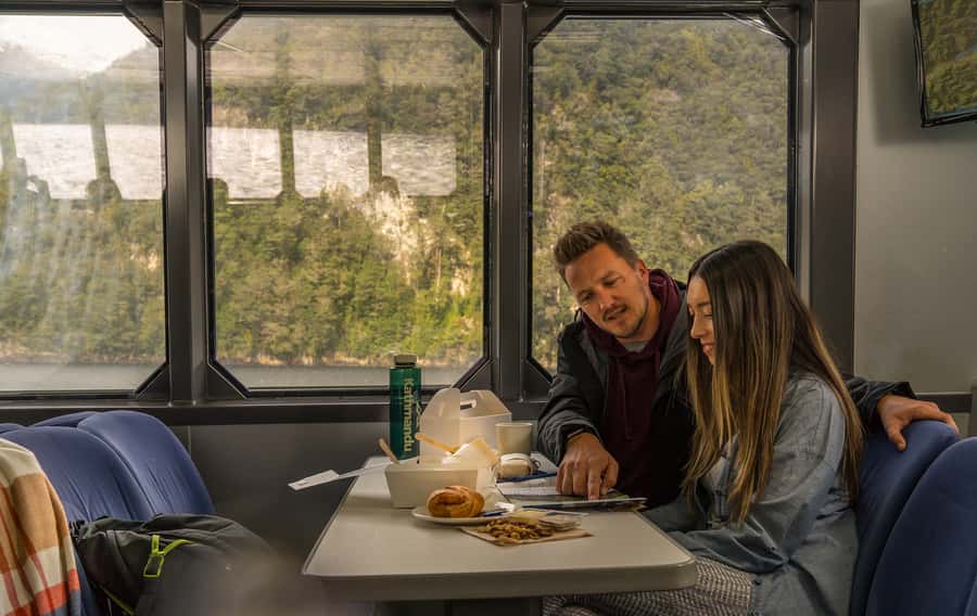 From Te Anau: Doubtful Sound Coach & Cruise - Key points before you book