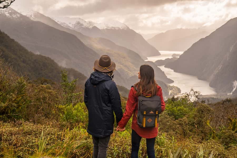 From Te Anau: Doubtful Sound Coach & Cruise - Why Doubtful Sound takes a full day