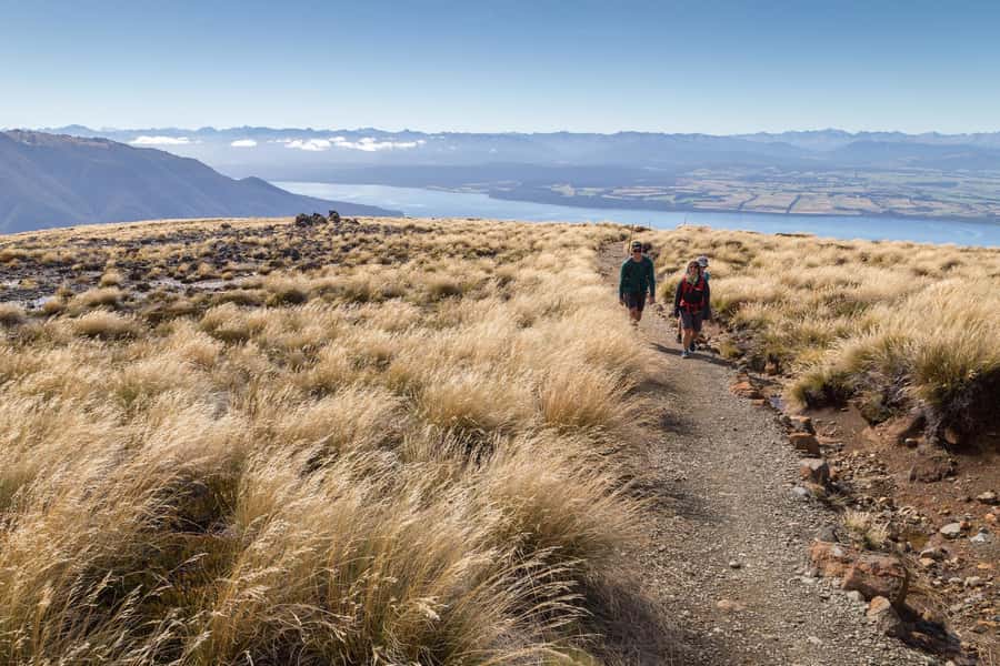 From Te Anau: Full Day Kepler Track Guided Heli-Hike - Why the helicopter start changes the Kepler Track